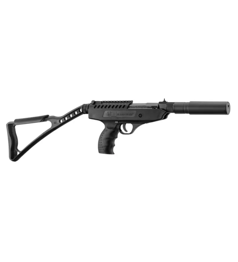Pistolet à air break barrel LANGLEY Hitman 