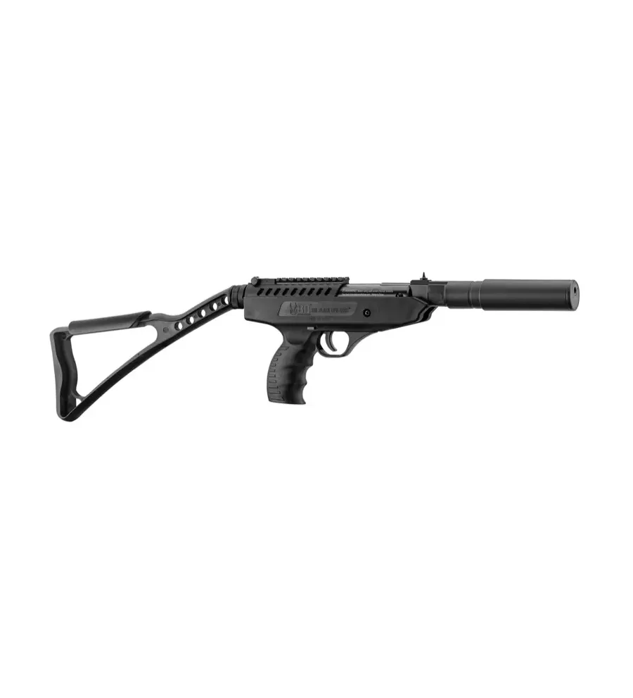 Pistolet à air break barrel LANGLEY Hitman Pistolet à air break barrel LANGLEY Hitman