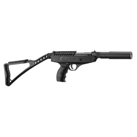 Pistolet à air break barrel LANGLEY Hitman 