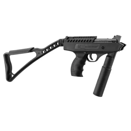 Pistolet à air break barrel LANGLEY Hitman 