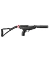 Pistolet à air break barrel LANGLEY Hitman 