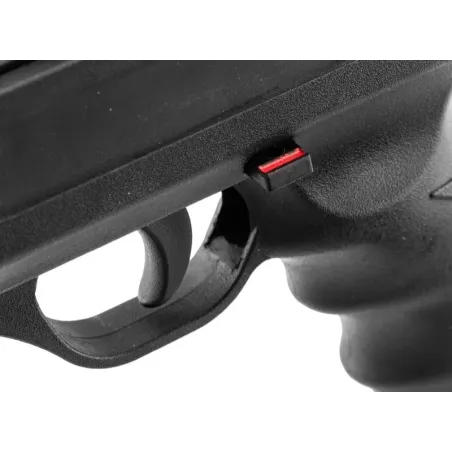 Pistolet à air break barrel LANGLEY Hitman 