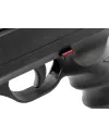 Pistolet à air break barrel LANGLEY Hitman 