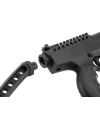 Pistolet à air break barrel LANGLEY Hitman 