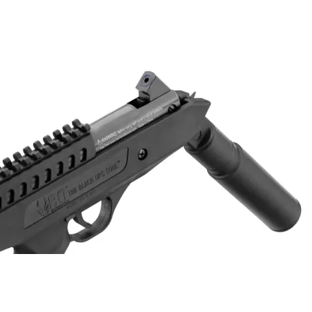 Pistolet à air break barrel LANGLEY Hitman 