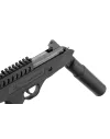 Pistolet à air break barrel LANGLEY Hitman 