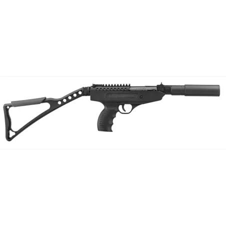 Pistolet à air break barrel LANGLEY Hitman 
