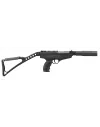 Pistolet à air break barrel LANGLEY Hitman 