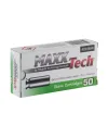 Boîte de 50 cartouches cal. 9 mm PAK à blanc 