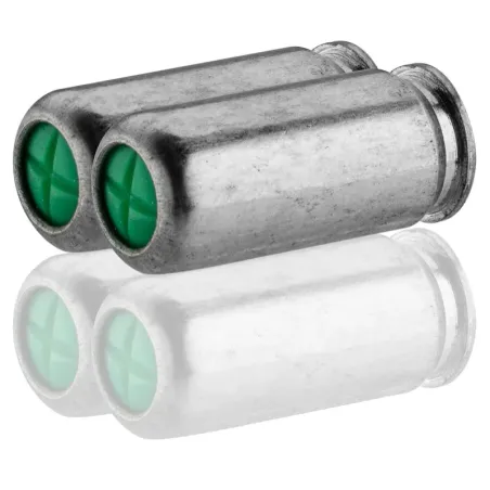 Boîte de 50 cartouches cal. 9 mm PAK à blanc 