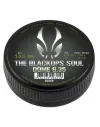 Plombs The Black Ops Soul DOME 6.35mm (Cal .25) 
