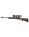 Carabine de chasse Renato Baldi CF01 222 Rem + Lunette 3-12x56 