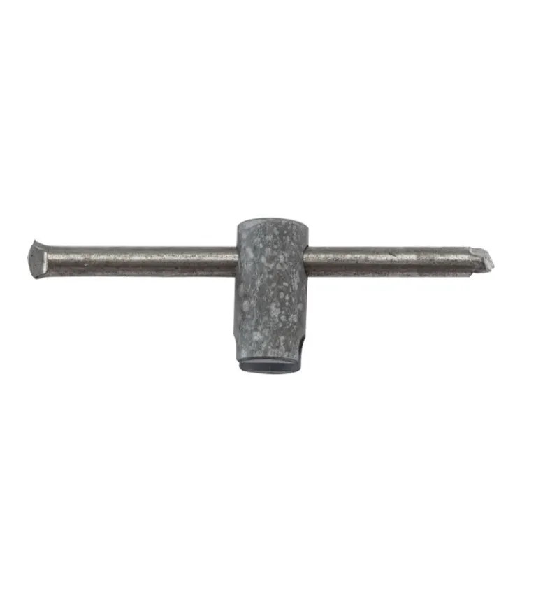 Clé à cheminée TDC pour carabine et fusil 