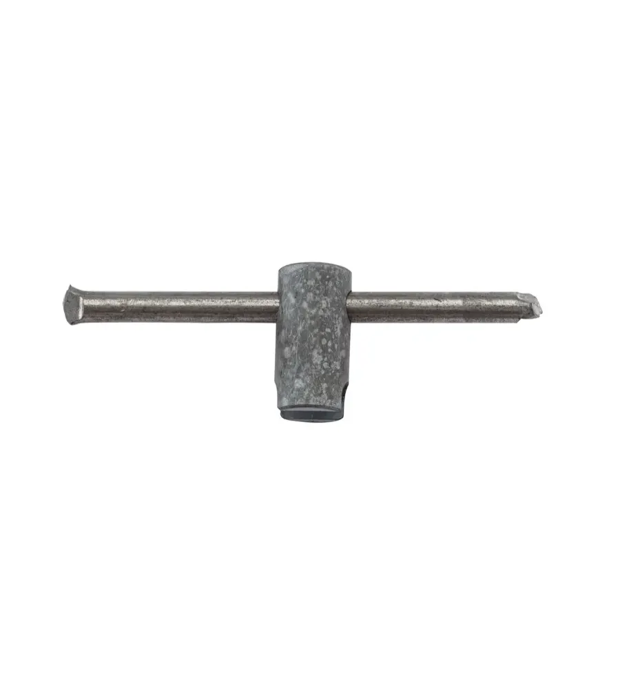 Clé à cheminée TDC pour carabine et fusil Clé à cheminée TDC pour carabine et fusil