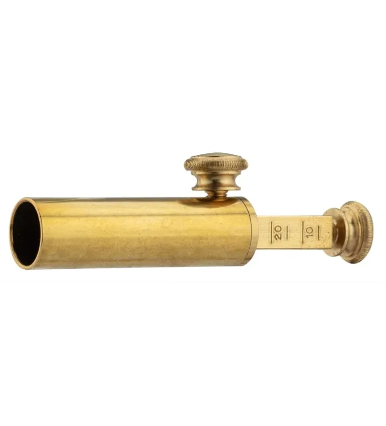 Doseur réglable poudre noire TDC pour revolver 
