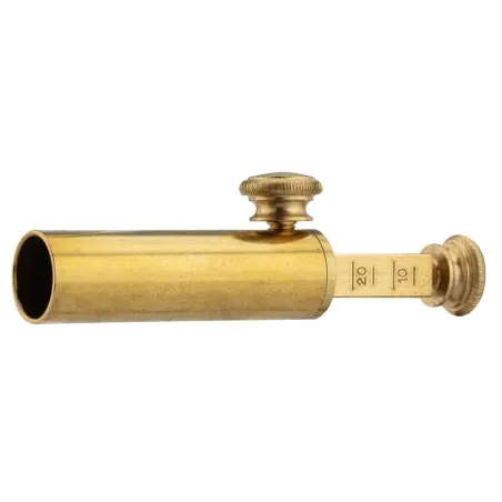 Doseur réglable poudre noire TDC pour revolver 