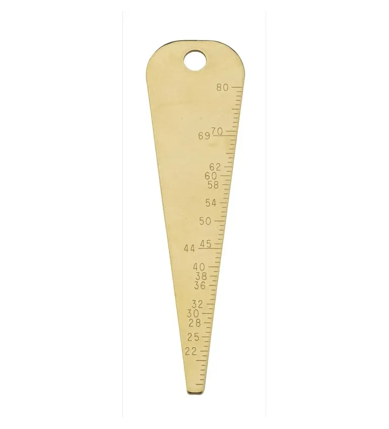 Jauge de calibre TDC 