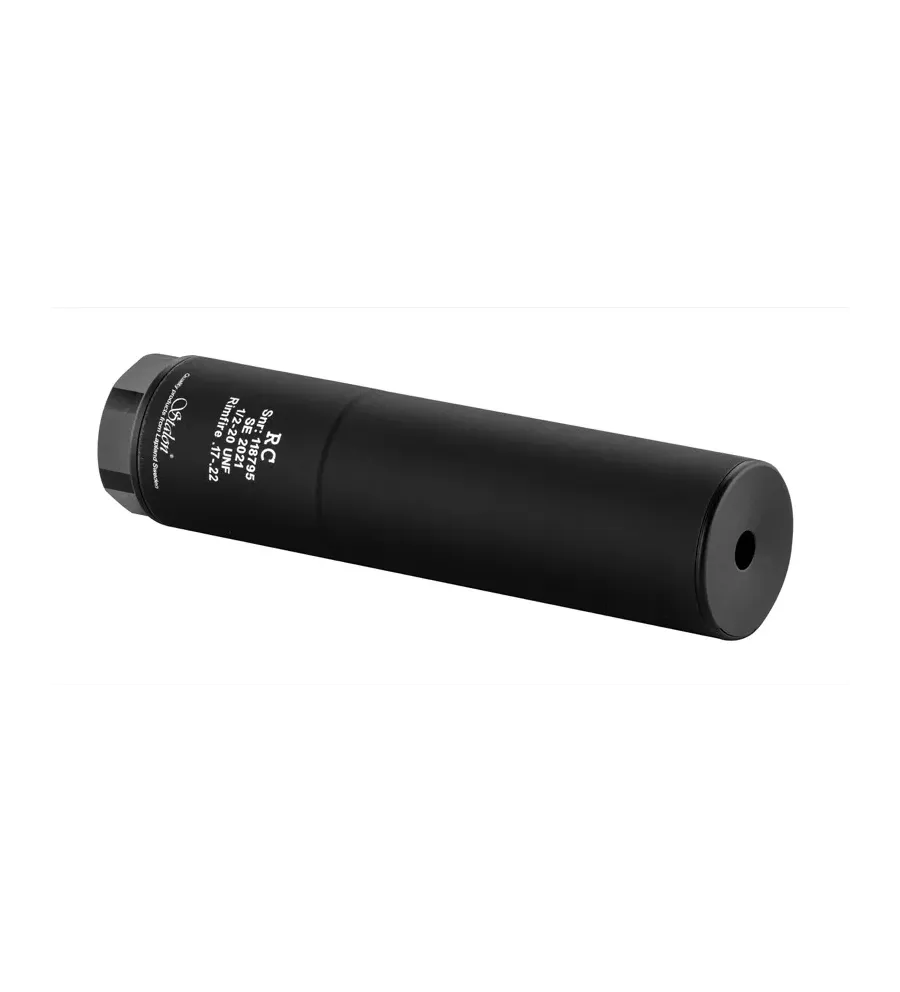 Silencieux STALON RC pour calibre .17 à .22 Silencieux STALON RC pour calibre .17 à .22