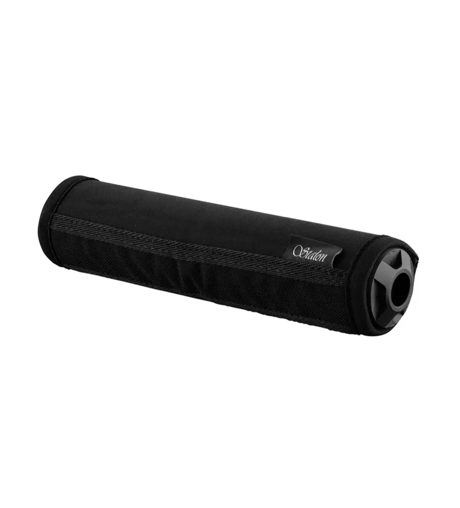 Housse de protection néoprène STALON pour silencieux - Noir Housse de protection néoprène STALON pour silencieux - Noir