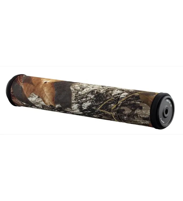 Housse de protection néoprène STALON pour silencieux - Camo 