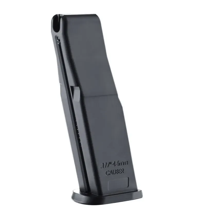 Chargeur pour pistolet CO2 H&K USP BB's cal. 4,5 mm 