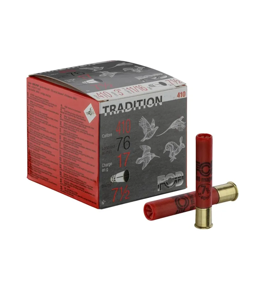 FOB Tradition cal. 410/76 FOB Tradition cal. 410/76