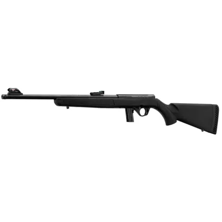 Carabine Mossberg Plinkster 802 synthétique noire Cal.22 LR 