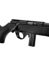 Carabine Mossberg Plinkster 802 synthétique noire Cal.22 LR 