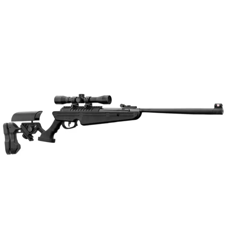 Carabine à air break barrel QUANTICO + lunette 4x32  
