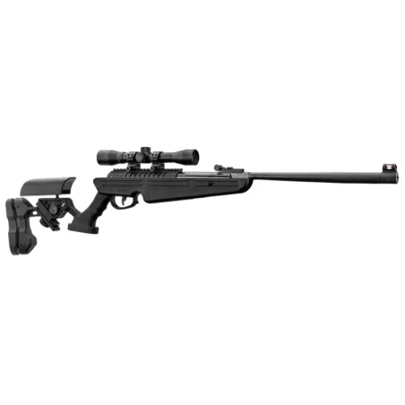 Carabine à air break barrel QUANTICO + lunette 4x32  