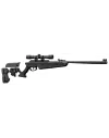 Carabine à air break barrel QUANTICO + lunette 4x32  