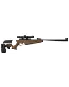 Carabine à air break barrel QUANTICO + lunette 4x32  