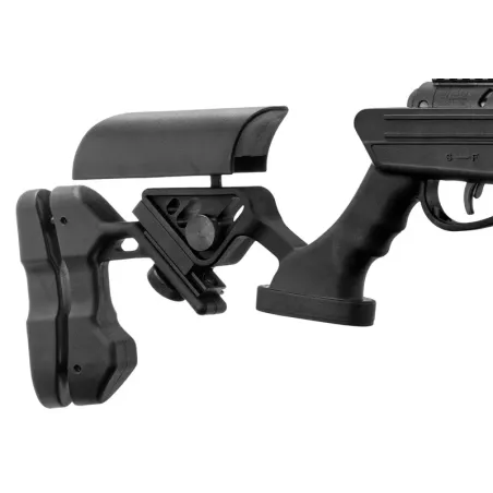 Carabine à air break barrel QUANTICO + lunette 4x32  