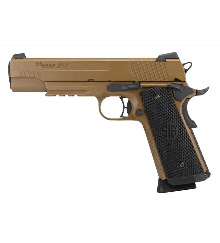 Pistolet Sig Sauer 1911 EMPEROR SCORPION CO2 1,7J 