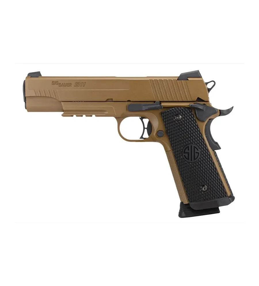 Pistolet Sig Sauer 1911 EMPEROR SCORPION CO2 1,7J Pistolet Sig Sauer 1911 EMPEROR SCORPION CO2 1,7J