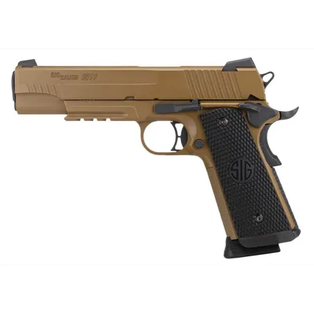 Pistolet Sig Sauer 1911 EMPEROR SCORPION CO2 1,7J 