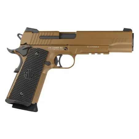 Pistolet Sig Sauer 1911 EMPEROR SCORPION CO2 1,7J 