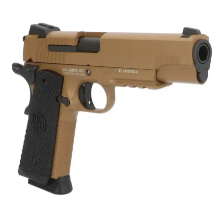 Pistolet Sig Sauer 1911 EMPEROR SCORPION CO2 1,7J 