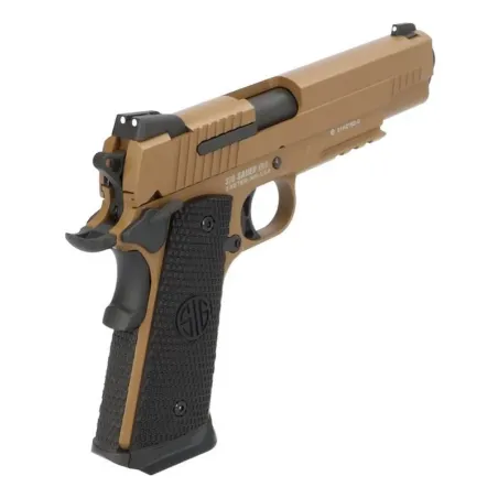 Pistolet Sig Sauer 1911 EMPEROR SCORPION CO2 1,7J 