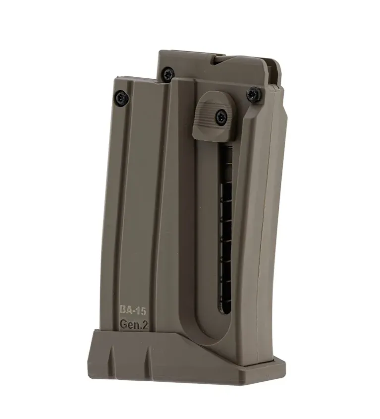Chargeur 10 coups DEEP PALLAS 22 LR TAN 