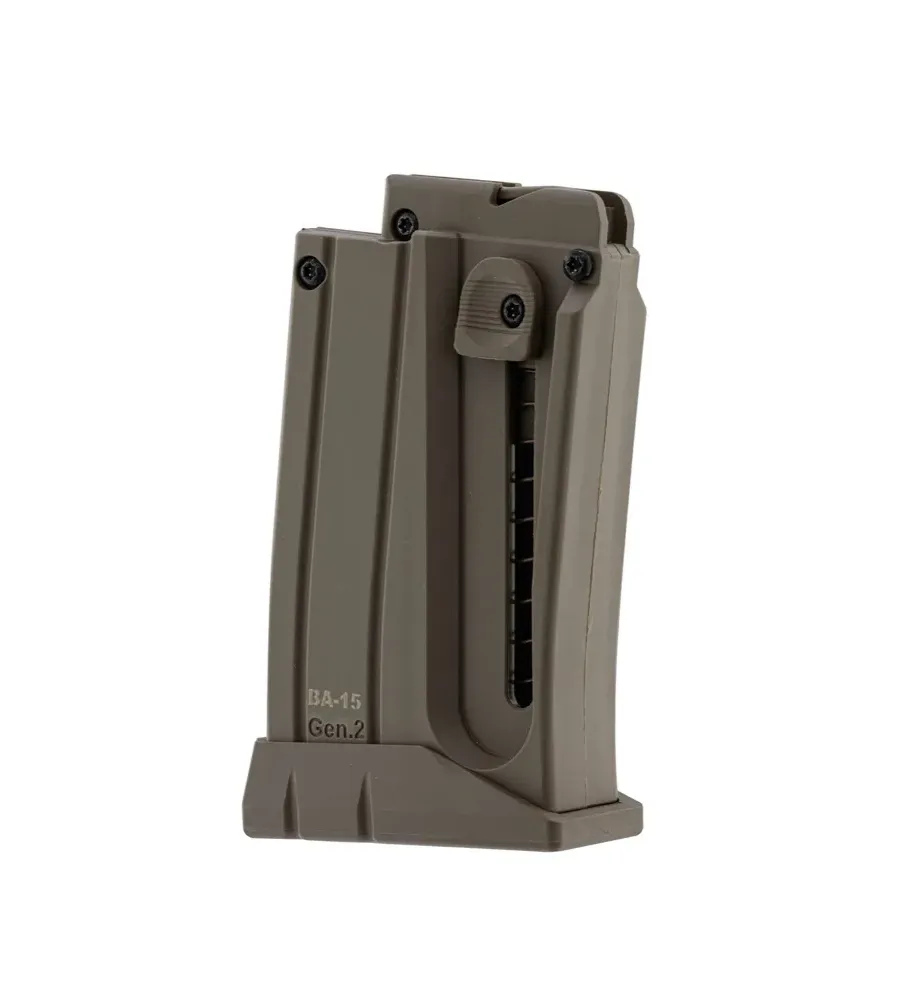 Chargeur 10 coups DEEP PALLAS 22 LR TAN Chargeur 10 coups DEEP PALLAS 22 LR TAN