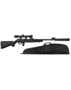 Pack carabine Mossberg Plinkster synthétique Cal. 22 LR 