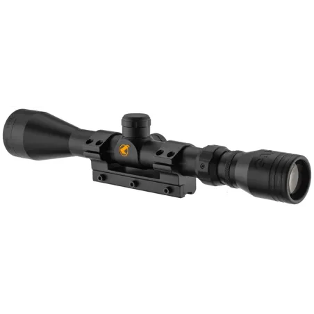 Carabine PCP GAMO Arrow 4.5mm 19.9J + lunette 3-9x40WR 