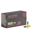 Cartouches 22lr Geco Rifle 