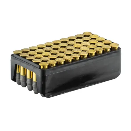 Cartouches 22lr Geco Rifle 