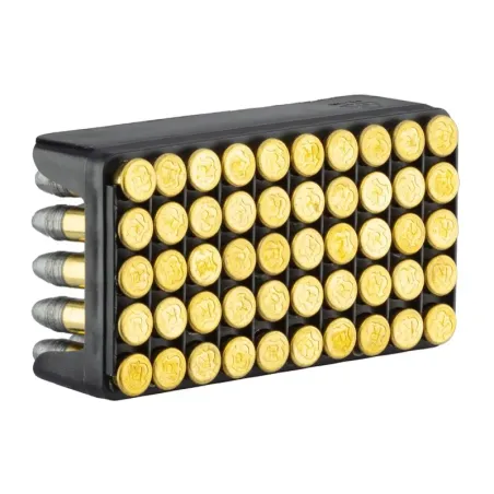 Cartouches 22lr Geco Rifle 