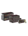 Cartouches 22lr Geco semi-automatique 