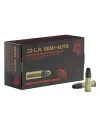 Cartouches 22lr Geco semi-automatique 