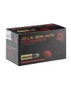 Cartouches 22lr Geco semi-automatique 