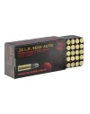 Cartouches 22lr Geco semi-automatique 